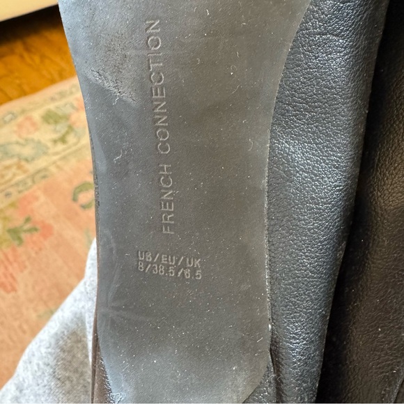 French Connection Hayley Kitten Heels - Picture 7 of 8